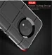 OnePlus 7T Anti-Shock TPU Backcover Zwart afbeelding 5