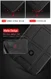 OnePlus 7T Anti-Shock TPU Backcover Zwart afbeelding 8