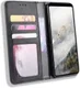Google Pixel 4 Vintage Portemonnee Hoesje Zwart afbeelding 2