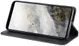 Google Pixel 4 Vintage Portemonnee Hoesje Zwart afbeelding 3