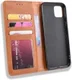 Google Pixel 4 Vintage Portemonnee Hoesje Bruin afbeelding 4