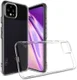 IMAK UX-5 Series Google Pixel 4 XL Hoesje Flexibel TPU Transparant afbeelding 2