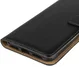 Google Pixel 4 XL Lederen Portemonnee Hoesje Zwart afbeelding 8