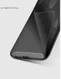 Motorola Moto E6s / E6 Plus Siliconen Carbon Hoesje Zwart afbeelding 14