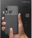 Motorola Moto E6s / E6 Plus Siliconen Carbon Hoesje Zwart afbeelding 15