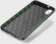 Motorola Moto E6s / E6 Plus Siliconen Carbon Hoesje Zwart afbeelding 19