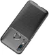 Motorola Moto E6s / E6 Plus Siliconen Carbon Hoesje Zwart afbeelding 9