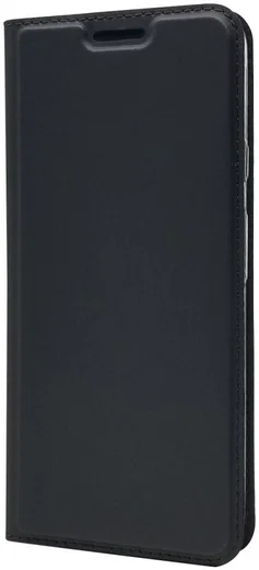 Google Pixel 4 Hoesje met Kaarthouder Zwart afbeelding 1