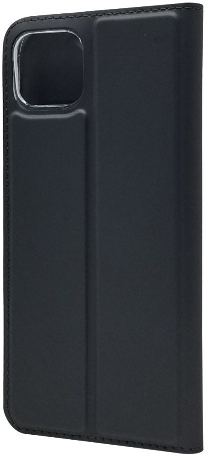 Google Pixel 4 Hoesje met Kaarthouder Zwart afbeelding 4