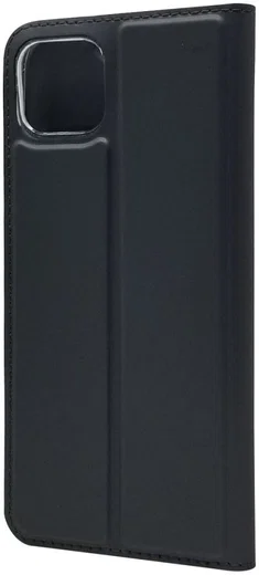 Google Pixel 4 Hoesje met Kaarthouder Zwart afbeelding 4