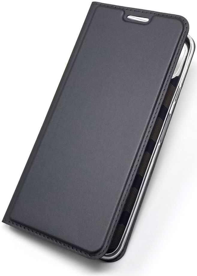Google Pixel 4 Hoesje met Kaarthouder Zwart afbeelding 7