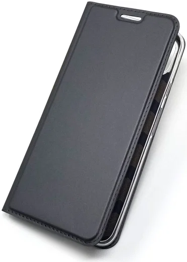 Google Pixel 4 Hoesje met Kaarthouder Zwart afbeelding 7