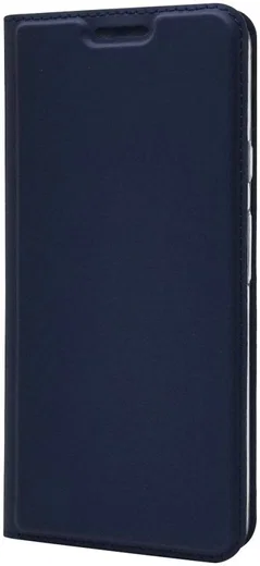 Google Pixel 4 Hoesje met Kaarthouder Blauw afbeelding 1