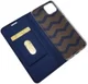Google Pixel 4 Hoesje met Kaarthouder Blauw afbeelding 2