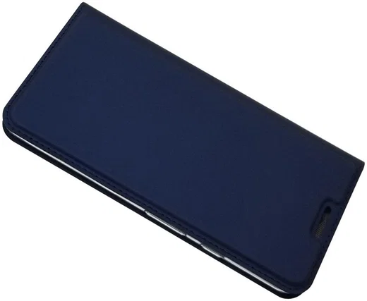 Google Pixel 4 Hoesje met Kaarthouder Blauw afbeelding 5