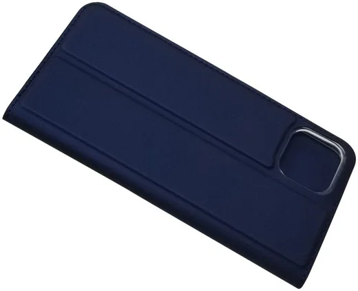 Google Pixel 4 Hoesje met Kaarthouder Blauw afbeelding 6