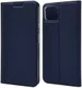 Google Pixel 4 Hoesje met Kaarthouder Blauw afbeelding 8