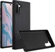 RhinoShield SolidSuit Samsung Galaxy Note 10 Hoesje Carbon Zwart afbeelding 1