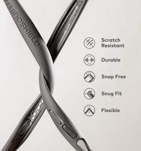 RhinoShield CrashGuard Samsung Galaxy Note 10 Bumper Hoesje Zwart afbeelding 2