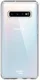 HappyCase Galaxy S10 Plus Flexibel TPU Hoesje Clear Print afbeelding 1