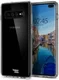 HappyCase Galaxy S10 Plus Flexibel TPU Hoesje Clear Print afbeelding 7