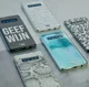 HappyCase Galaxy S10 Plus Flexibel TPU Hoesje Clear Print afbeelding 6