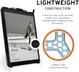 Urban Armor Gear Metropolis Microsoft Surface Pro X Hoes Zwart afbeelding 11