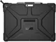 Urban Armor Gear Metropolis Microsoft Surface Pro X Hoes Zwart afbeelding 2