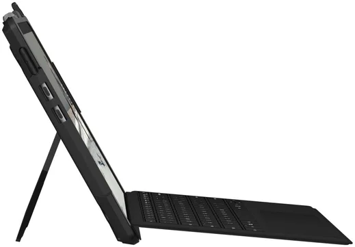 Urban Armor Gear Metropolis Microsoft Surface Pro X Hoes Zwart afbeelding 7