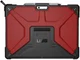Urban Armor Gear Metropolis Microsoft Surface Pro X Hoes Magma afbeelding 2