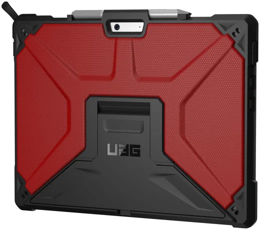Urban Armor Gear Metropolis Microsoft Surface Pro X Hoes Magma afbeelding 3