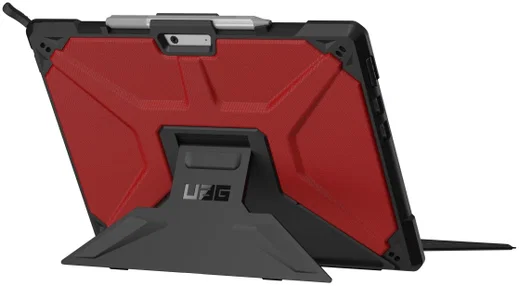 Urban Armor Gear Metropolis Microsoft Surface Pro X Hoes Magma afbeelding 5