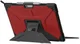 Urban Armor Gear Metropolis Microsoft Surface Pro X Hoes Magma afbeelding 5