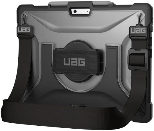 Urban Armor Gear Plasma Microsoft Surface Pro X Hoes Ice afbeelding 1