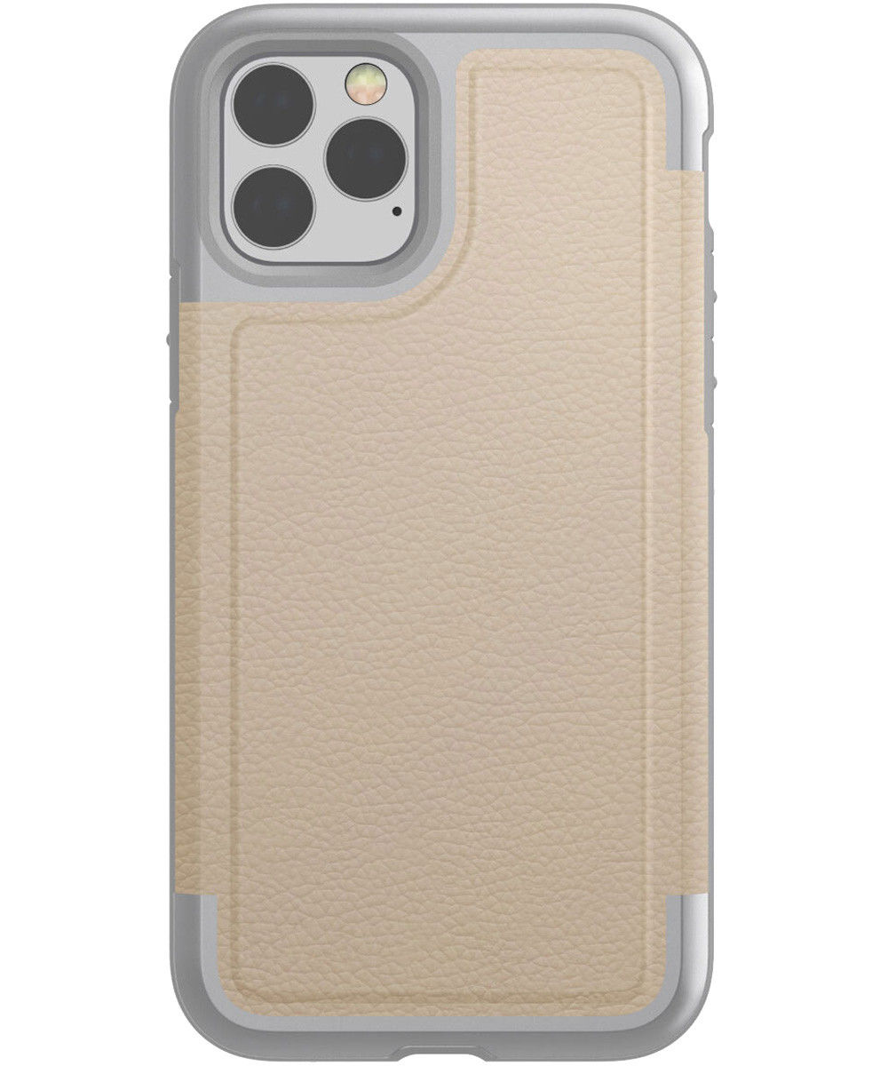 Raptic Prime Apple iPhone 11 Pro Hoesje Beige afbeelding 6