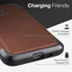 Raptic Prime Apple iPhone 11 Pro Hoesje Bruin afbeelding 15
