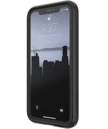 Raptic Prime Apple iPhone 11 Pro Hoesje Bruin afbeelding 7