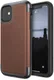 Raptic Prime Apple iPhone 11 Hoesje Bruin afbeelding 1