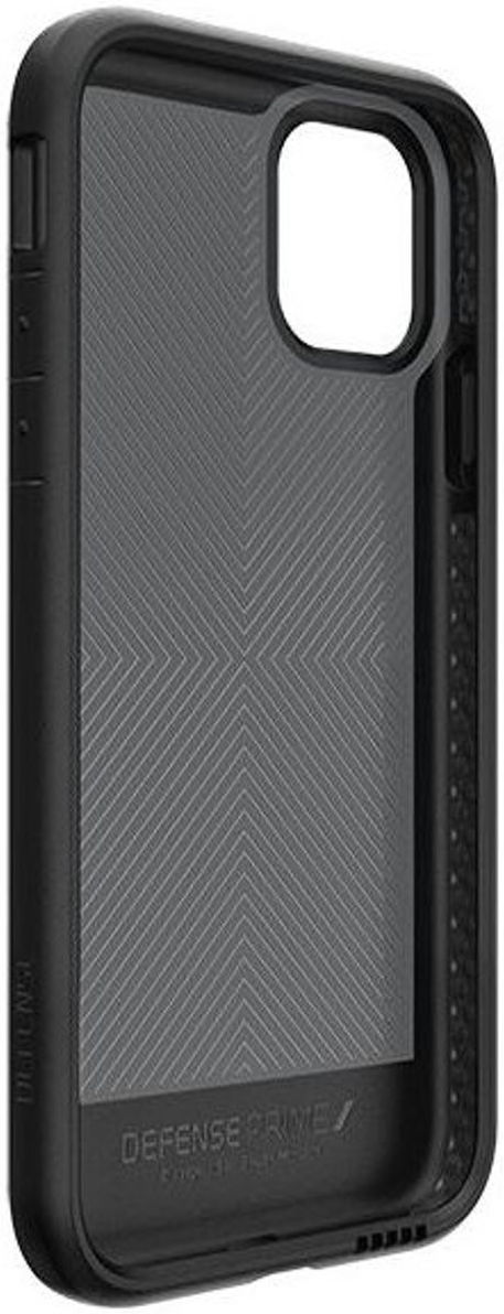 Raptic Prime Apple iPhone 11 Hoesje Bruin afbeelding 9