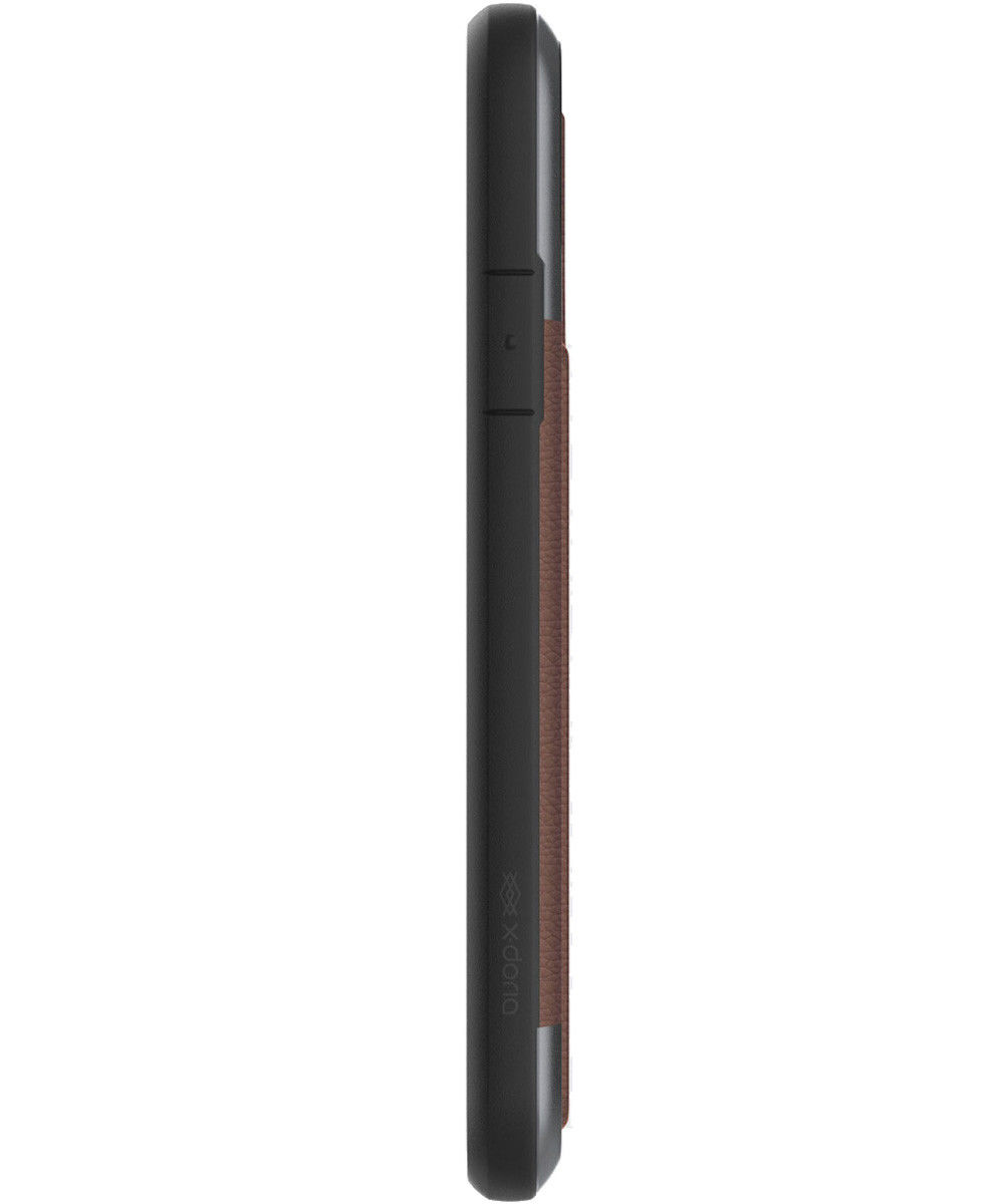 Raptic Prime Apple iPhone 11 Hoesje Bruin afbeelding 10