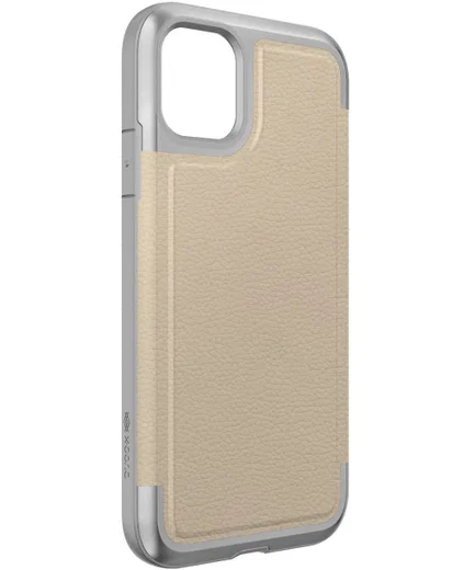 Raptic Prime Apple iPhone 11 Hoesje Beige afbeelding 8