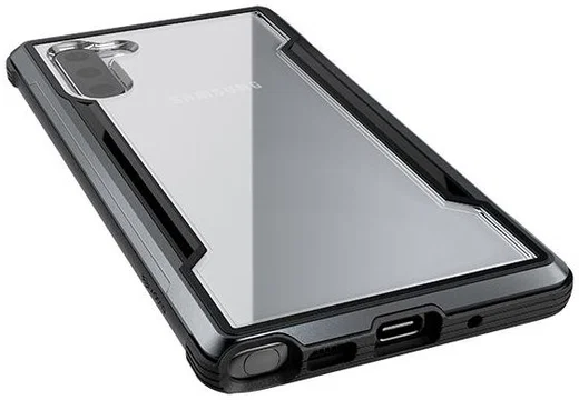 Raptic Shield Samsung Note 10 Plus Hoesje Militair Getest Zwart afbeelding 9