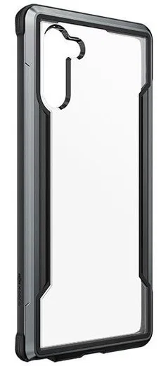 Raptic Shield Samsung Note 10 Plus Hoesje Militair Getest Zwart afbeelding 7