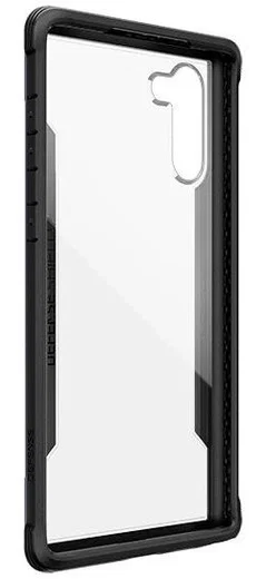 Raptic Shield Samsung Note 10 Plus Hoesje Militair Getest Zwart afbeelding 8