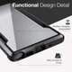 Raptic Shield Samsung Note 10 Plus Hoesje Militair Getest Zwart afbeelding 6