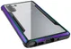 Raptic Shield Samsung Galaxy Note 10 Hoesje Transparant/Iridescent afbeelding 5