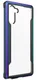 Raptic Shield Samsung Galaxy Note 10 Hoesje Transparant/Iridescent afbeelding 3