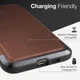 Raptic Prime Apple iPhone 11 Pro Max Hoesje Bruin afbeelding 15