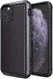 Raptic Lux Apple iPhone 11 pro max hoesje leather zwart afbeelding 1