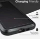 Raptic Lux Apple iPhone 11 pro hoesje leather zwart afbeelding 12